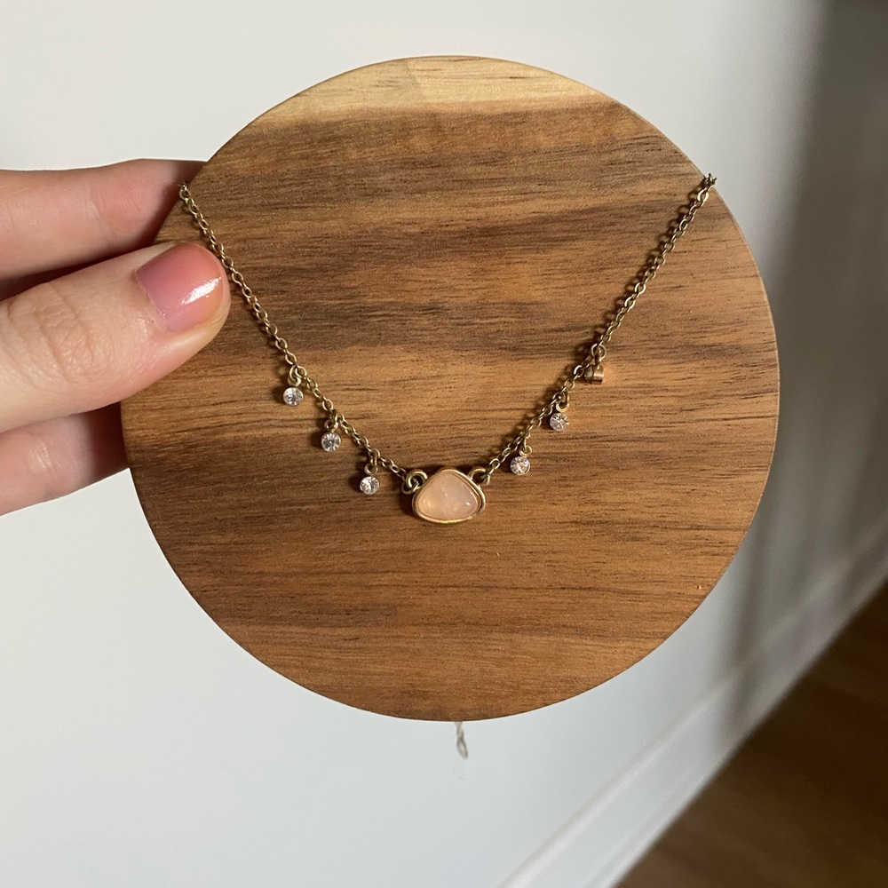 Gold Necklace